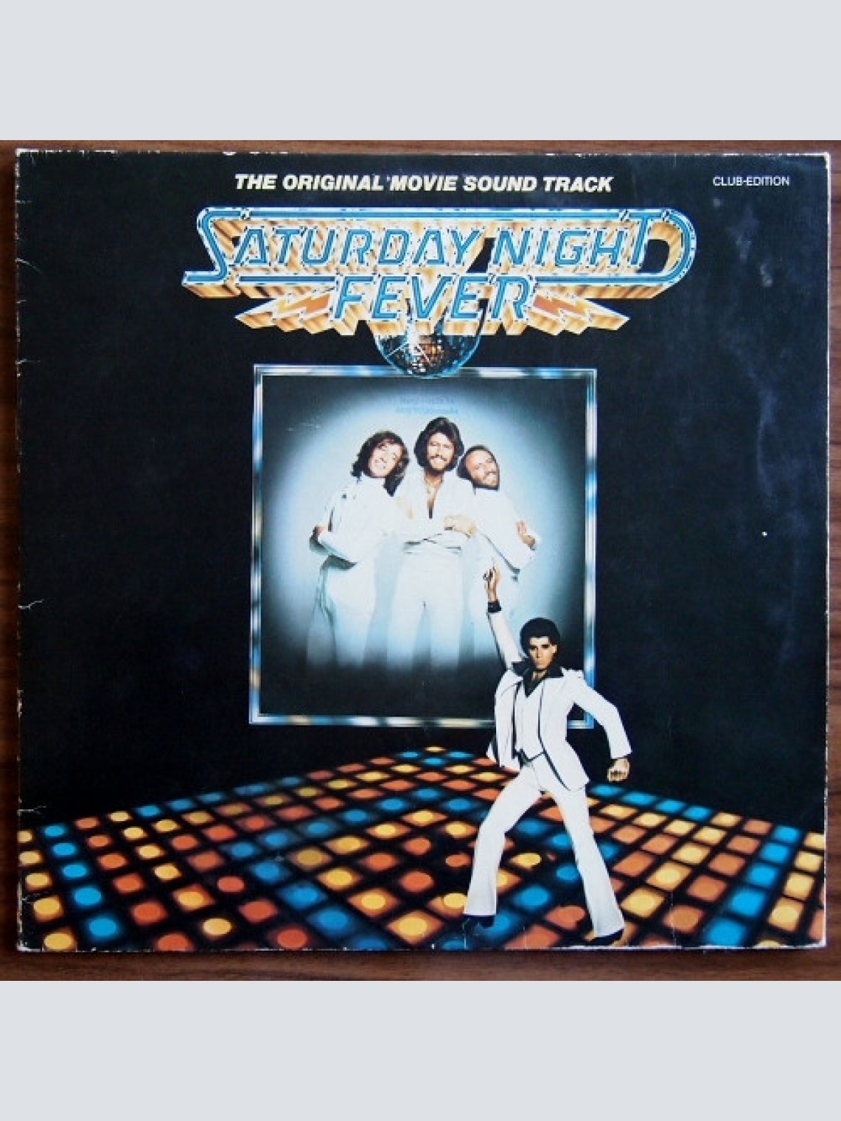 Vinyl / Various - Saturday Night Fever (The Original Movie Sound Track)