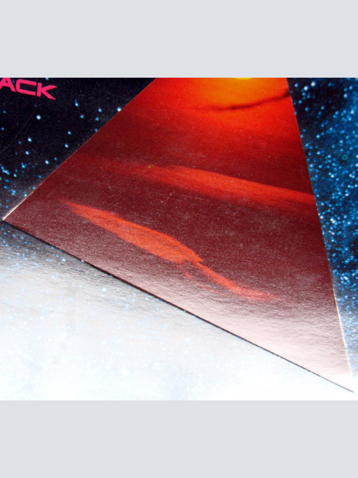 Vinyl / Europe (2) - The Final Countdown