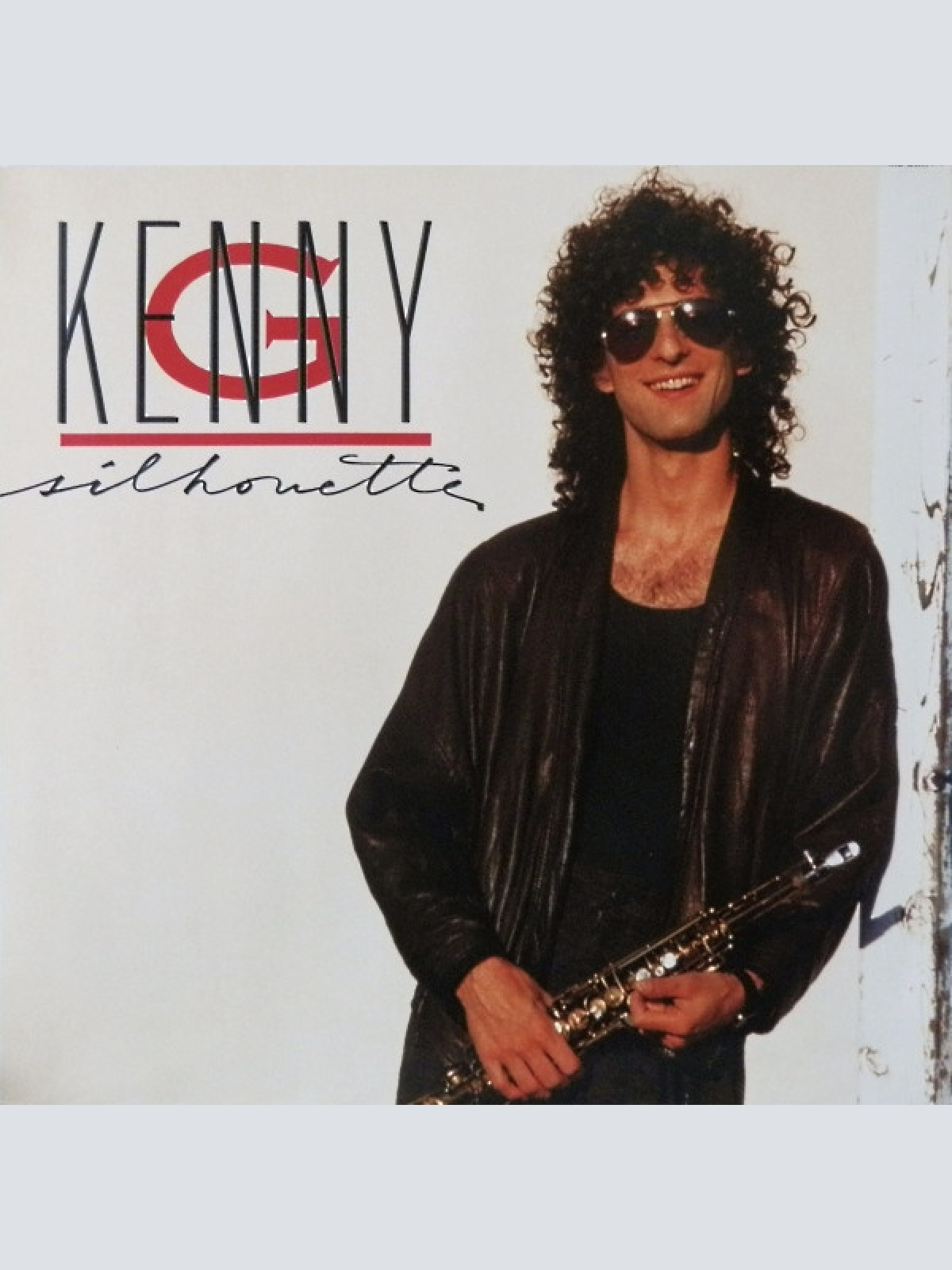 Vinyl / Kenny G (2) - Silhouette