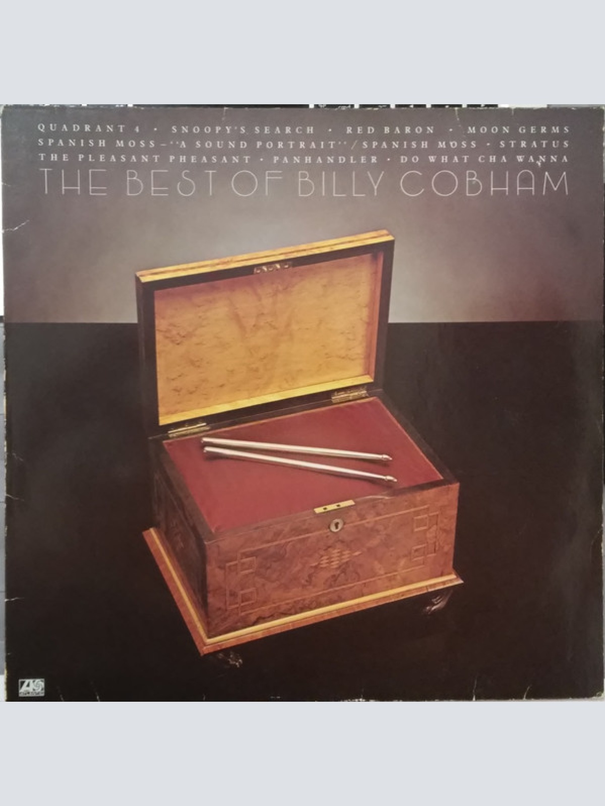 Vinyl / Billy Cobham - The Best Of Billy Cobham