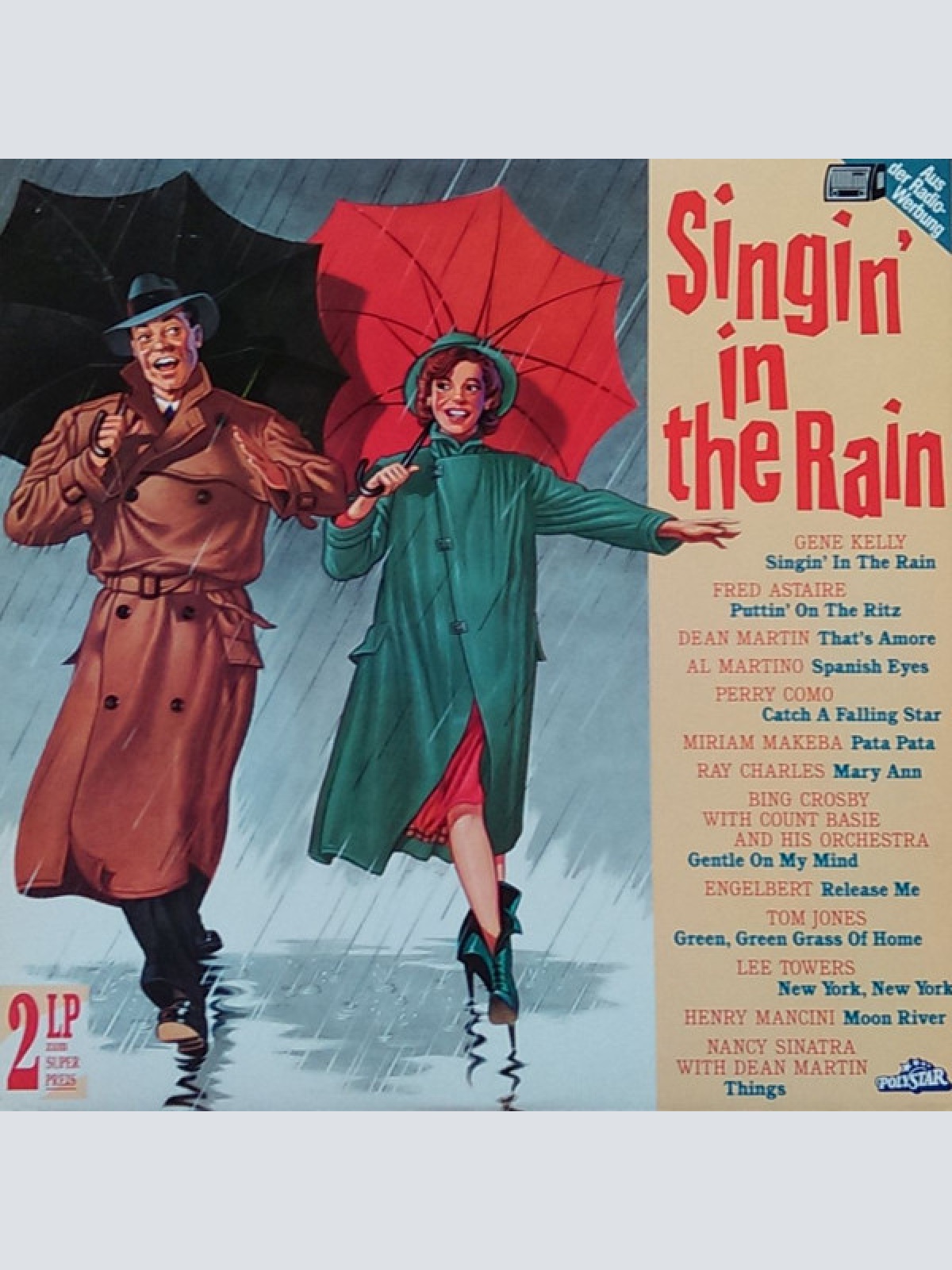 Vinyl / Various - Singin' In The Rain