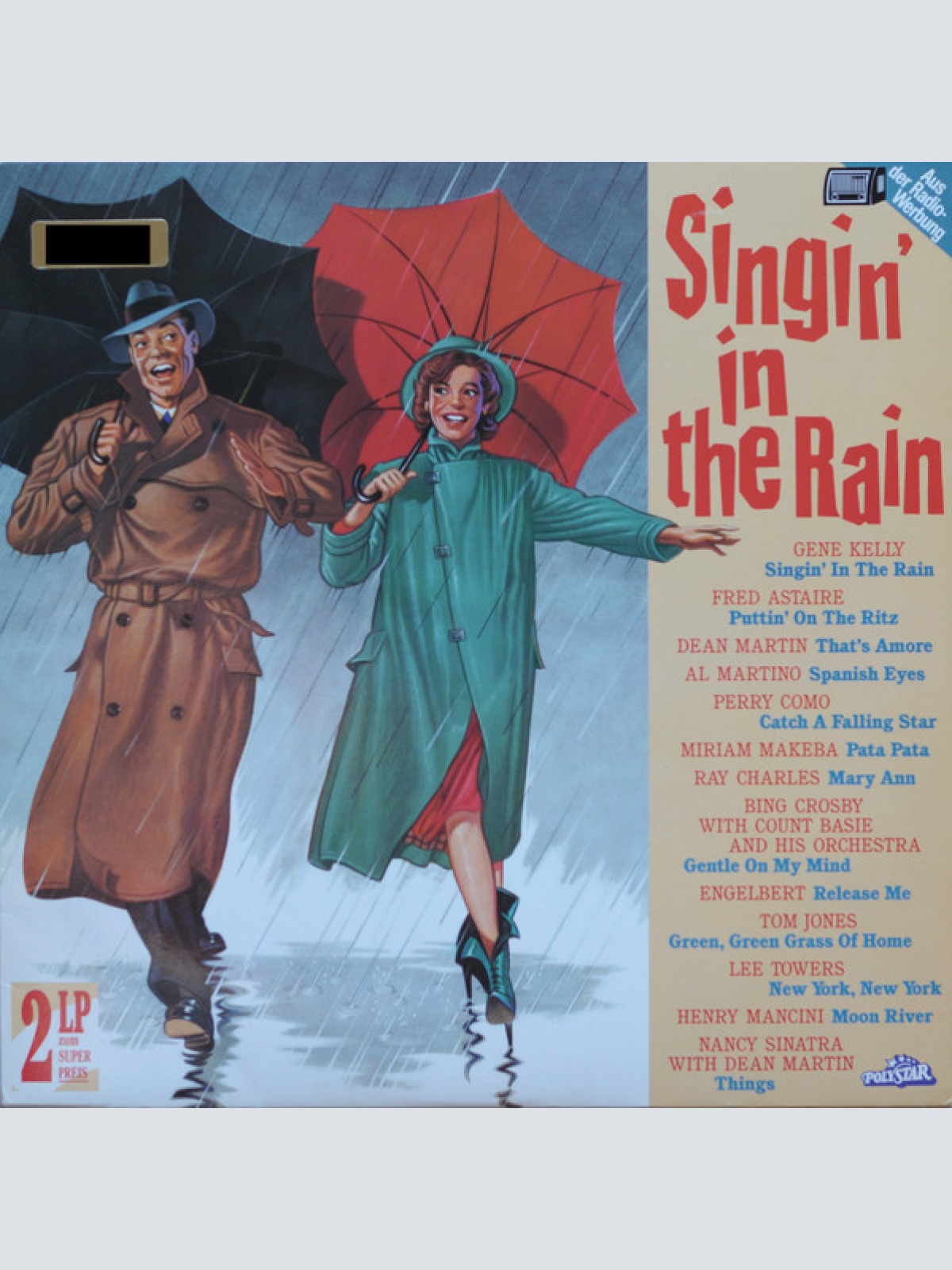 Vinyl / Various - Singin' In The Rain