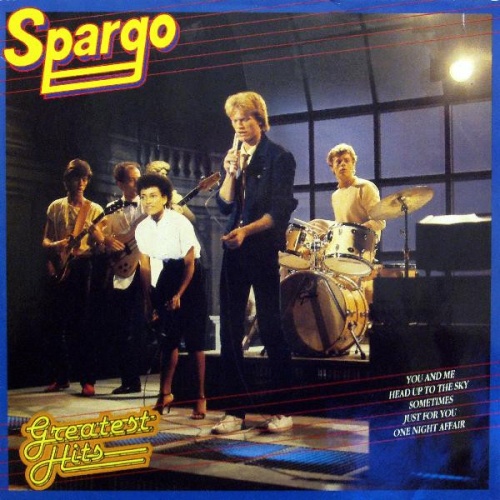 Vinyl / Spargo - Greatest Hits