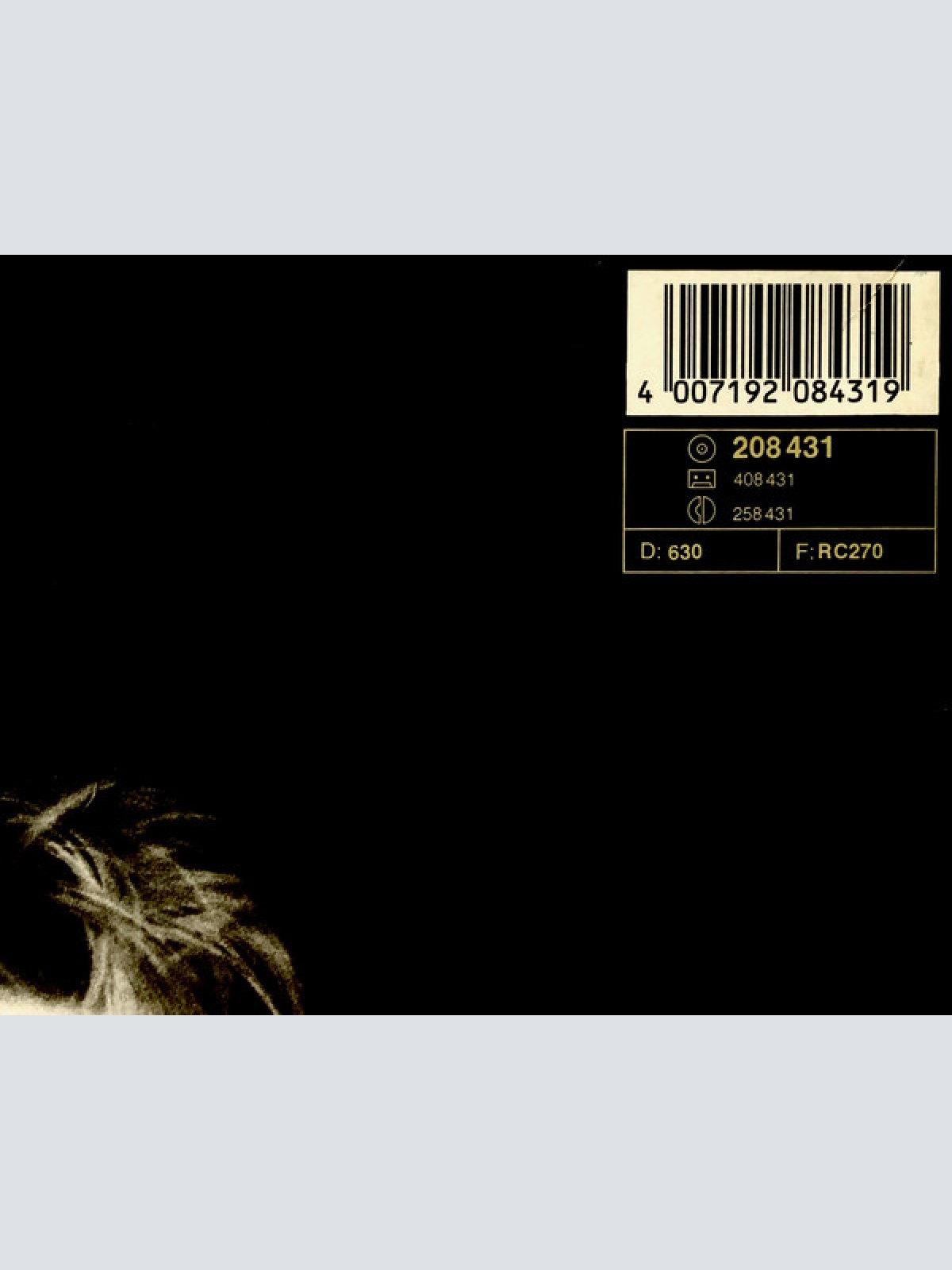 Vinyl / Marianne Faithfull - Strange Weather