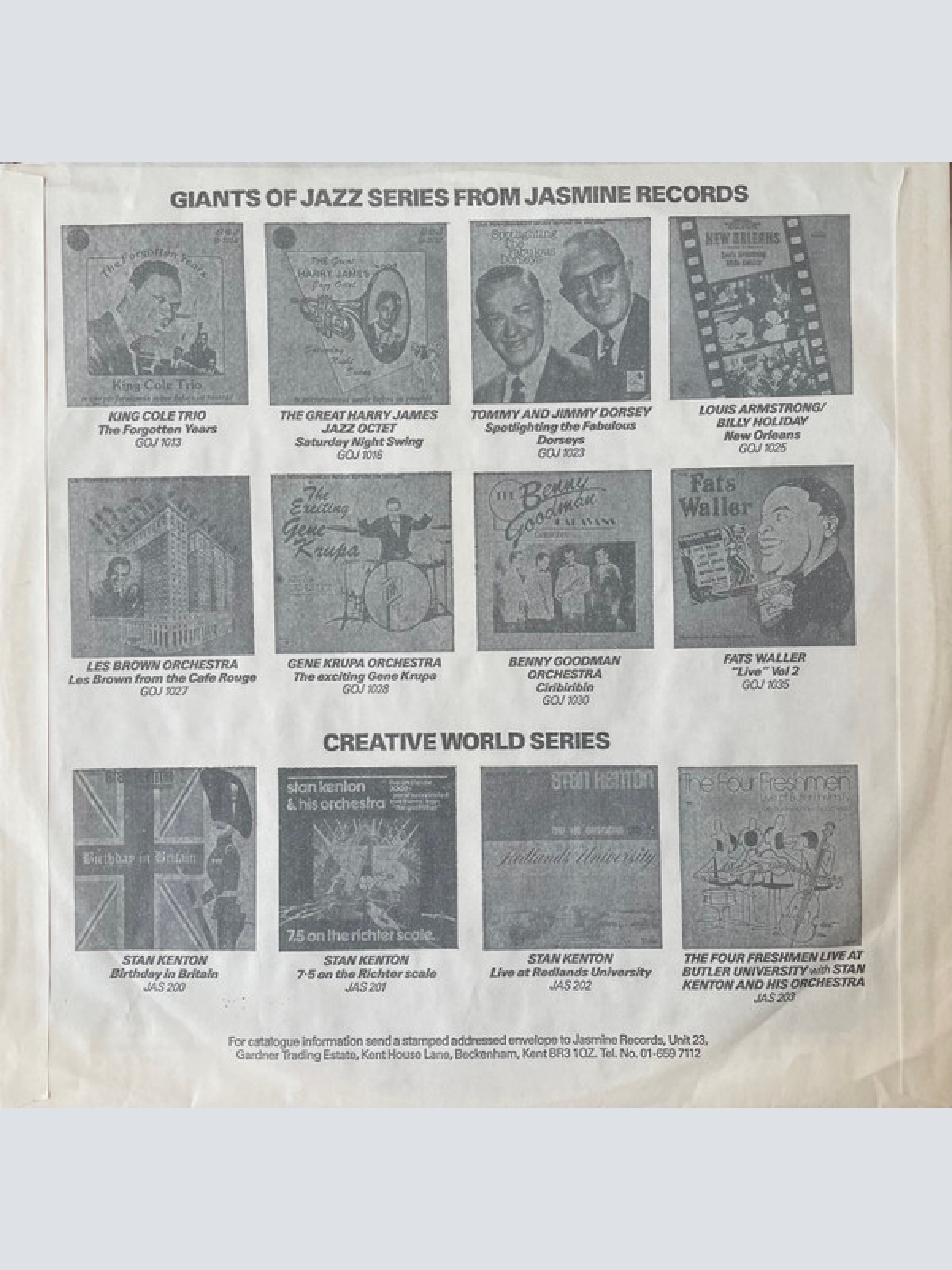 Vinyl / Lionel Hampton - You Better Know It!!!