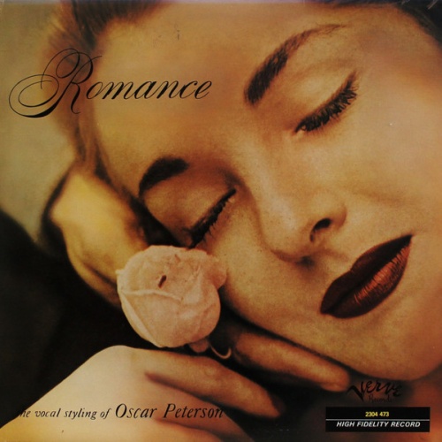 Vinyl / Oscar Peterson - Romance - The Vocal Styling Of Oscar Peterson