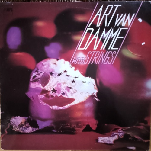 Vinyl / Art Van Damme - With Strings