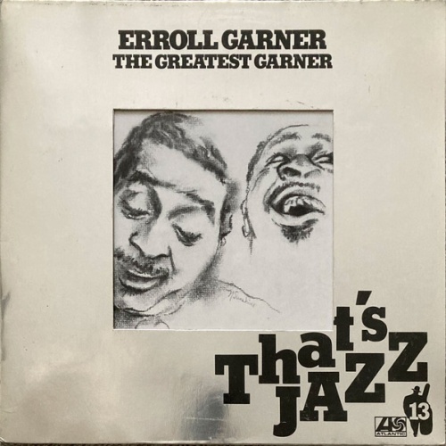 Vinyl / Erroll Garner - The Greatest Garner