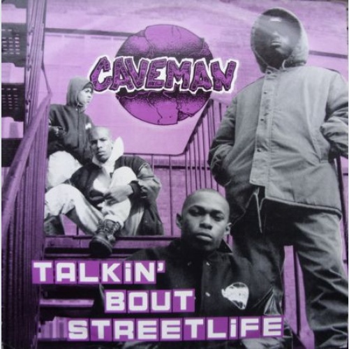 Vinyl / Caveman - Talkin' Bout Streetlife