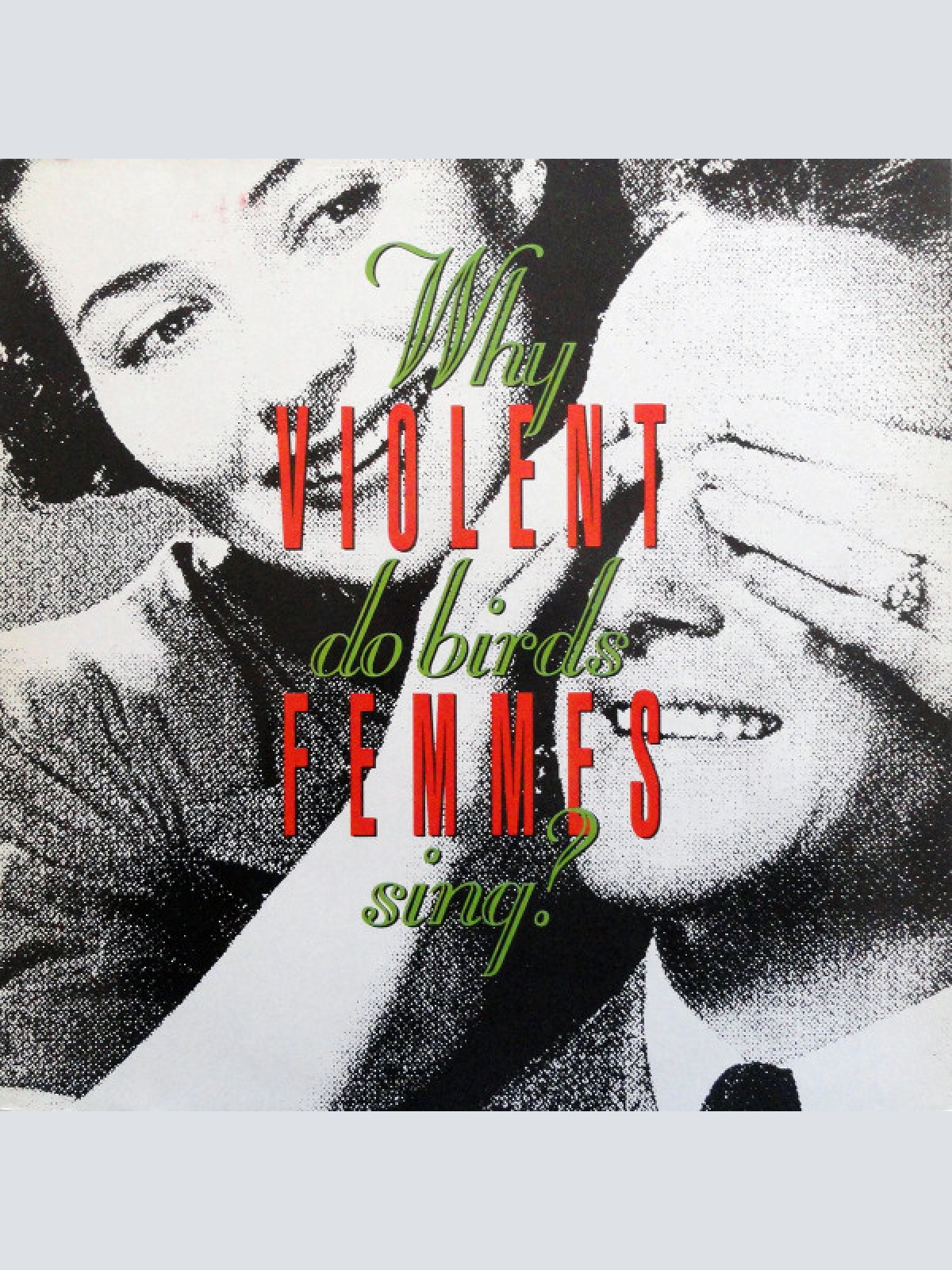 Vinyl / Violent Femmes - Why Do Birds Sing?