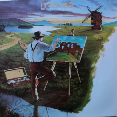 Vinyl / It Bites - The Big Lad In The Windmill