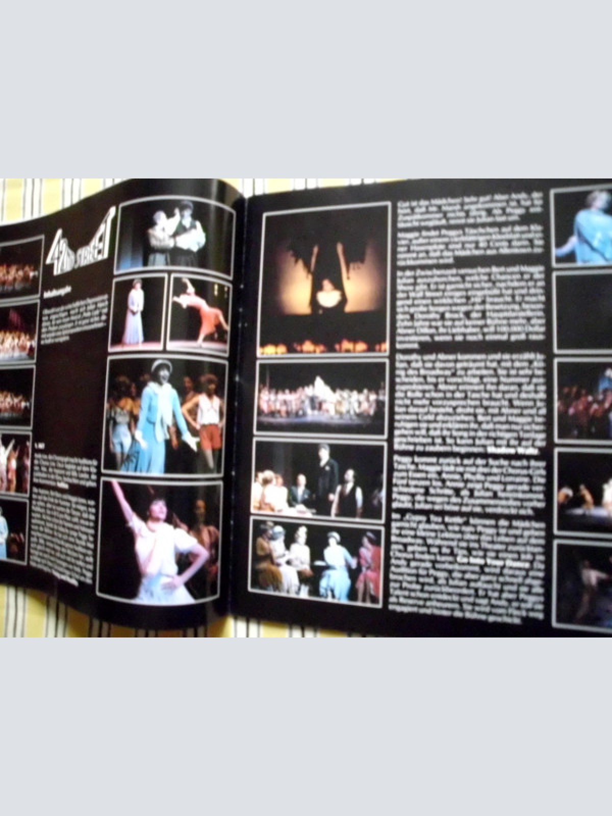 Vinyl / Various - 42nd Street