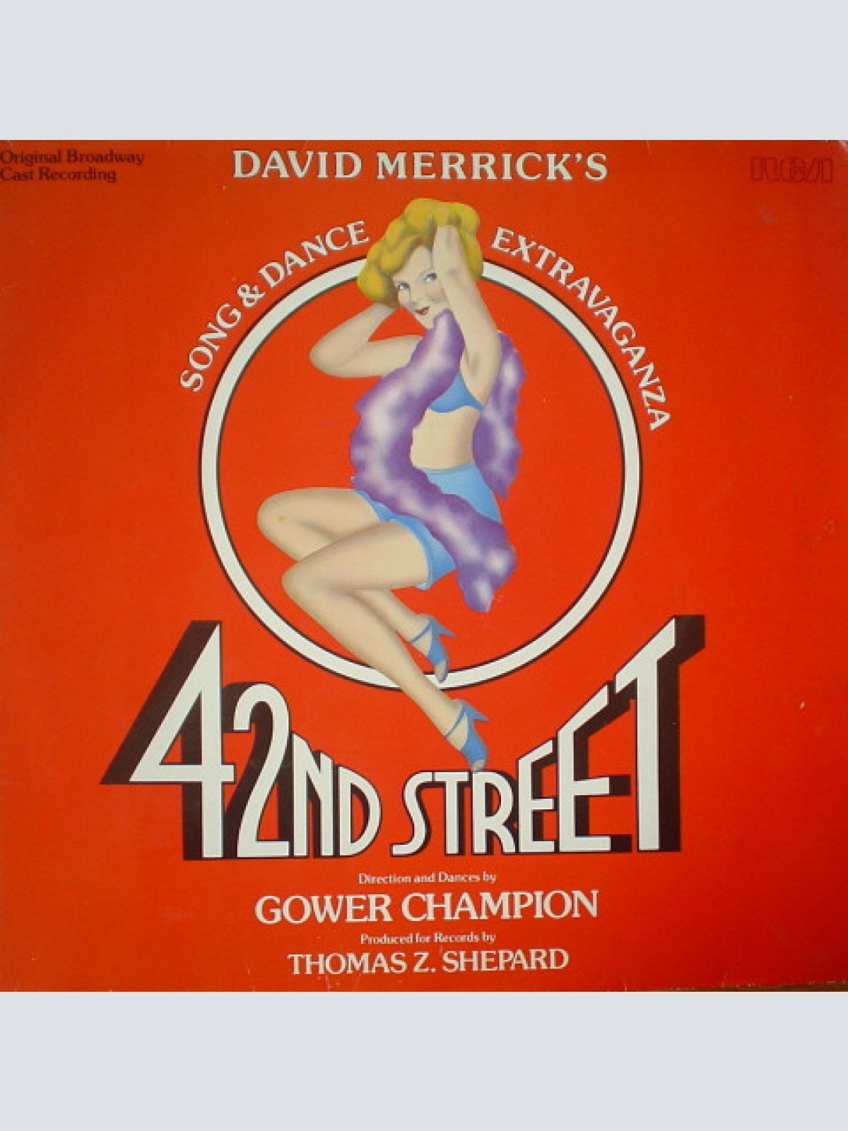 Vinyl / Various - 42nd Street