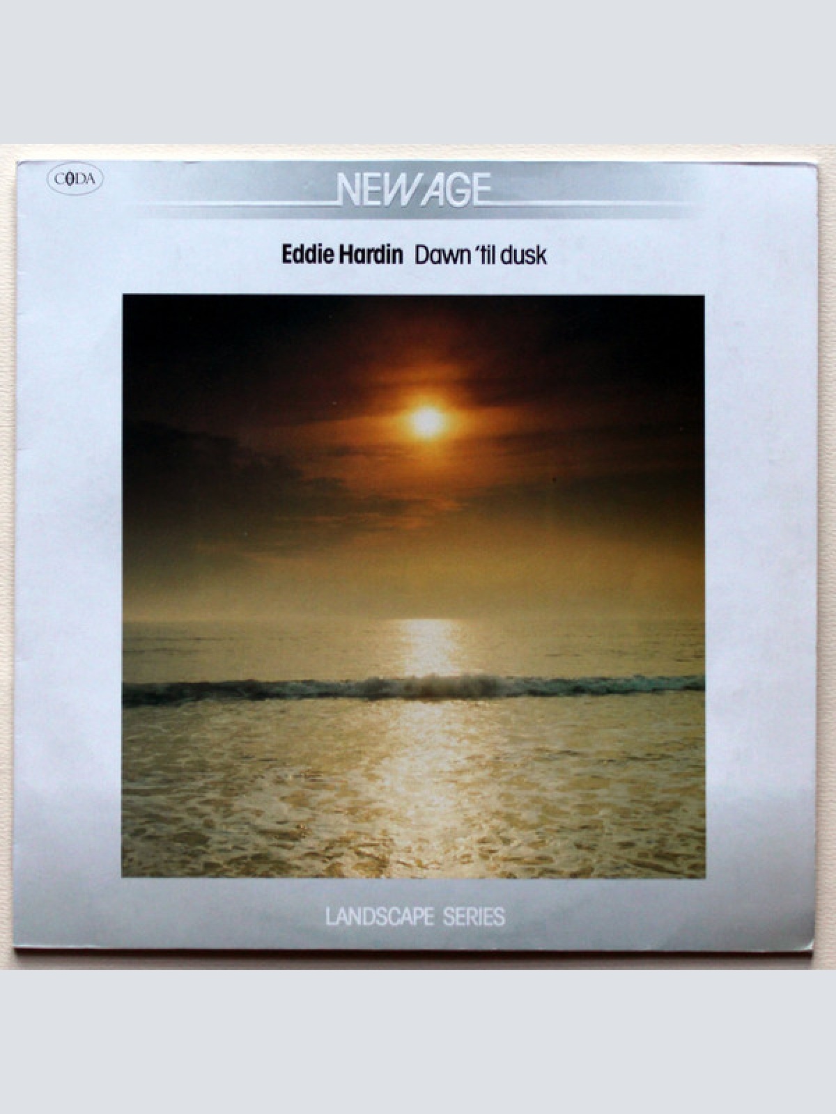 Vinyl / Eddie Hardin - Dawn 'Til Dusk