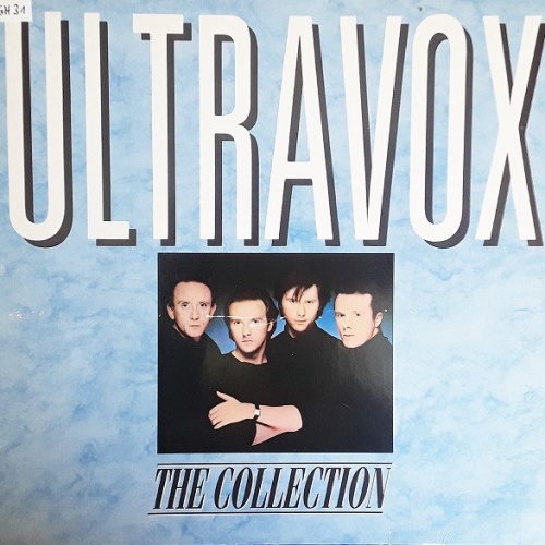 Vinyl / Ultravox - The Collection