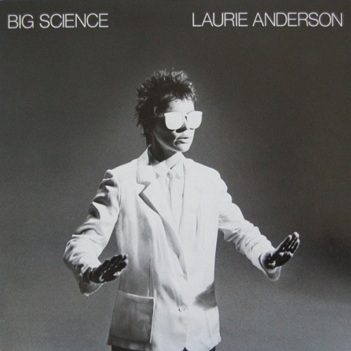 Vinyl / Laurie Anderson - Big Science