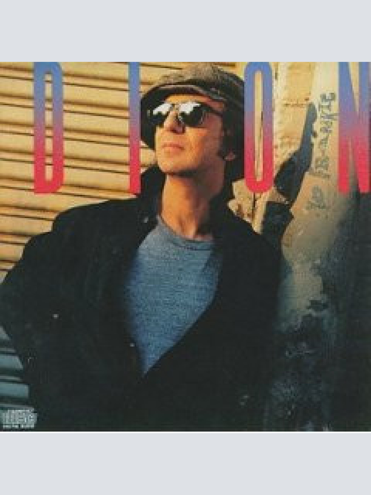 Vinyl / Dion (3) - Yo Frankie