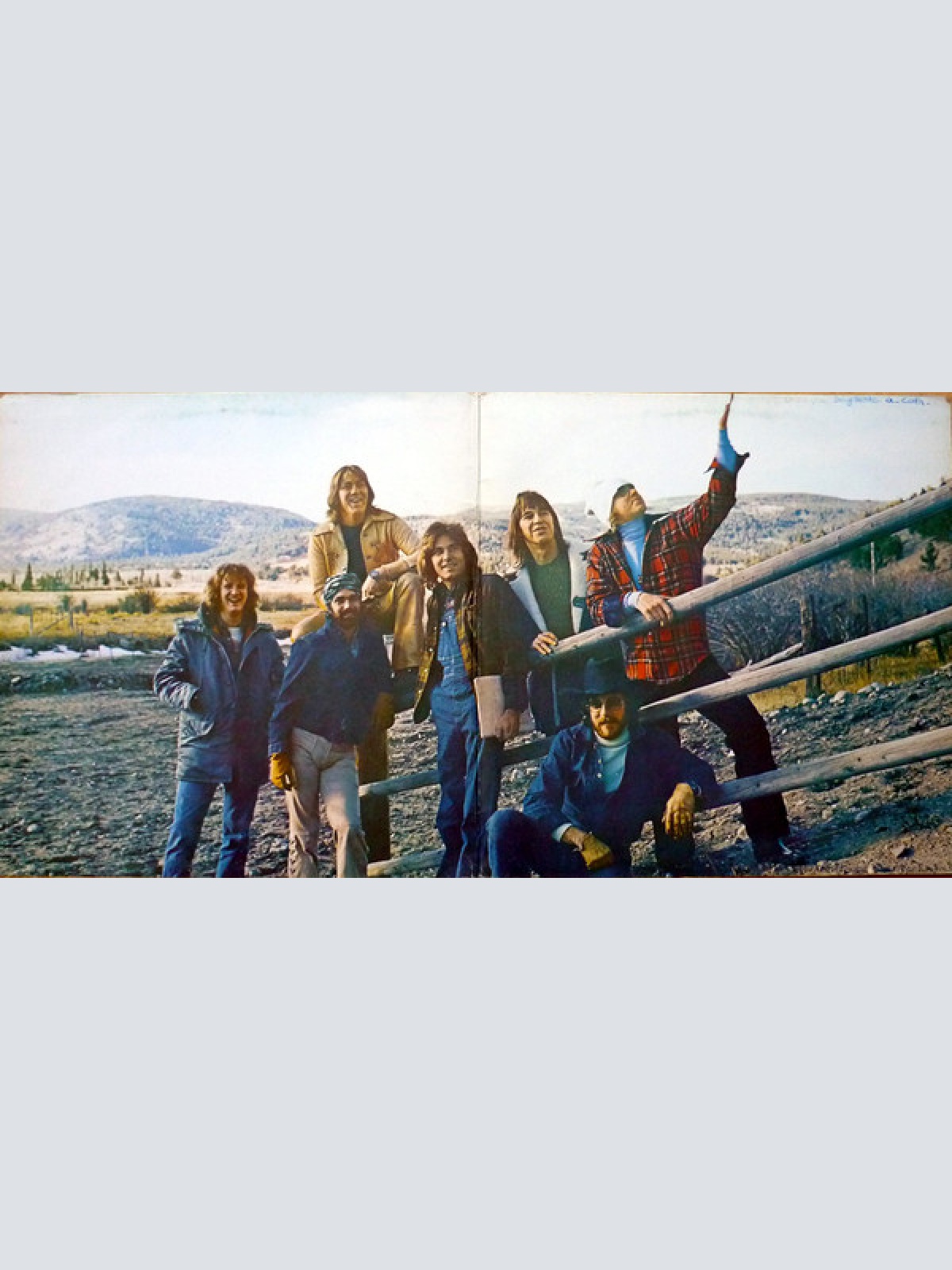 Vinyl / Chicago (2) - Chicago VII