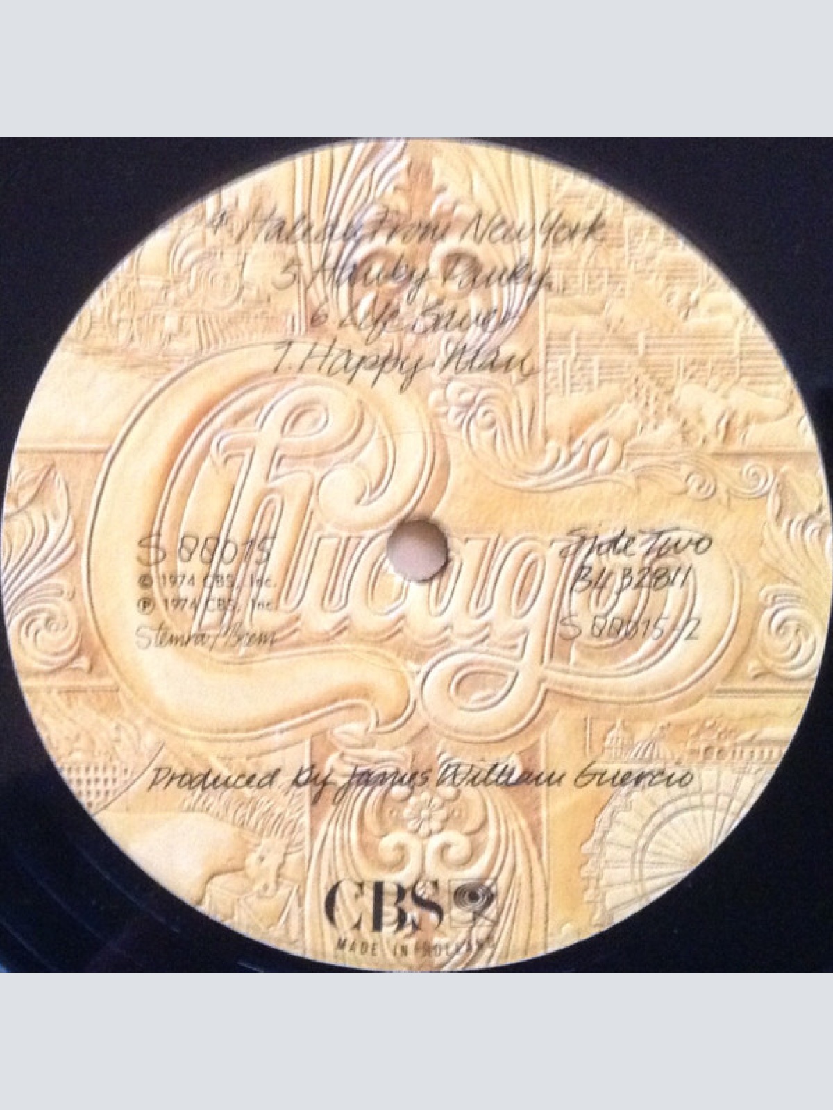 Vinyl / Chicago (2) - Chicago VII