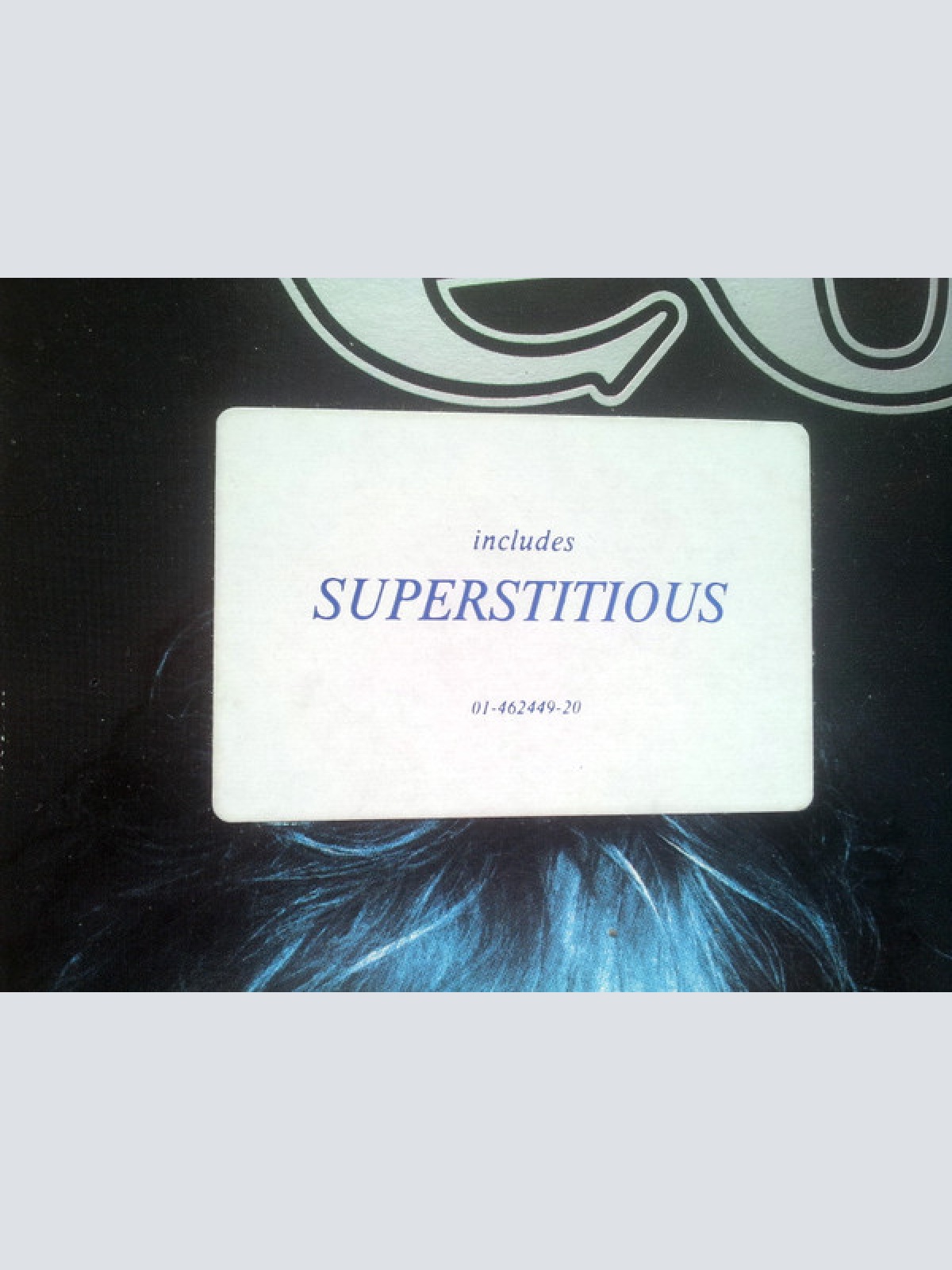 Vinyl / Europe (2) - Out Of This World