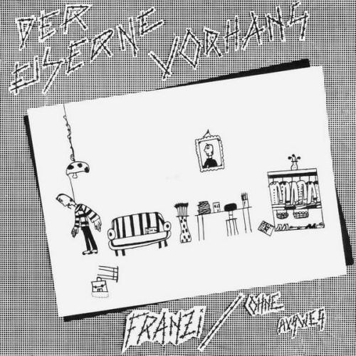 Vinyl / Der Eiserne Vorhang - Franzi