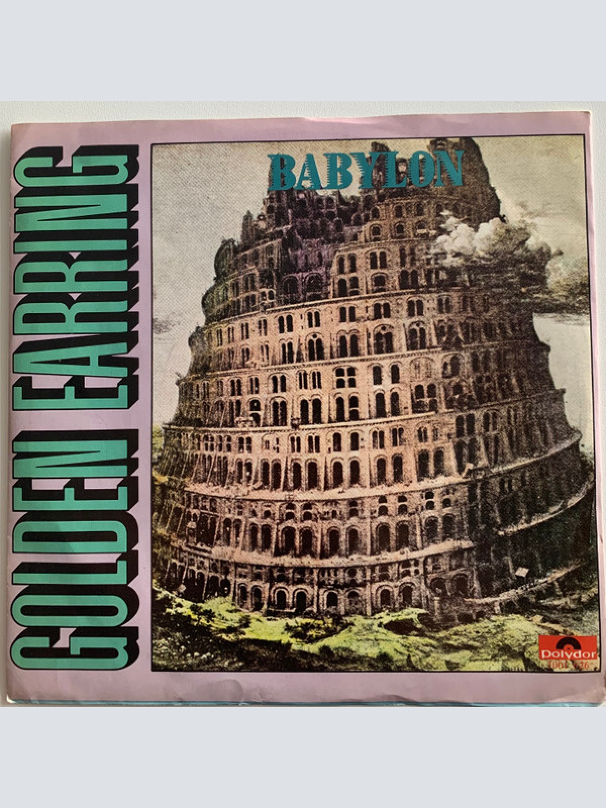 Vinyl / Golden Earring - Sleepwalkin'