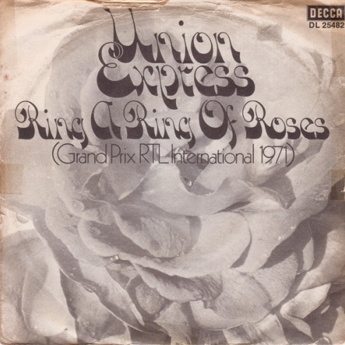 Vinyl / Union Express - Ring A Ring Of Roses