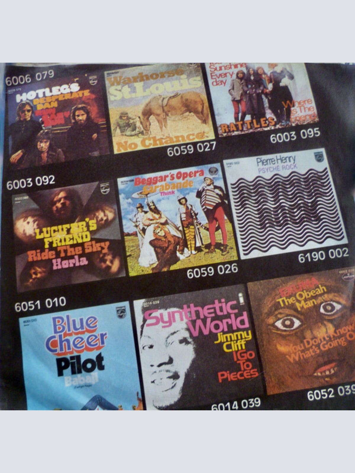 Vinyl / Joe Tex - I Knew Him