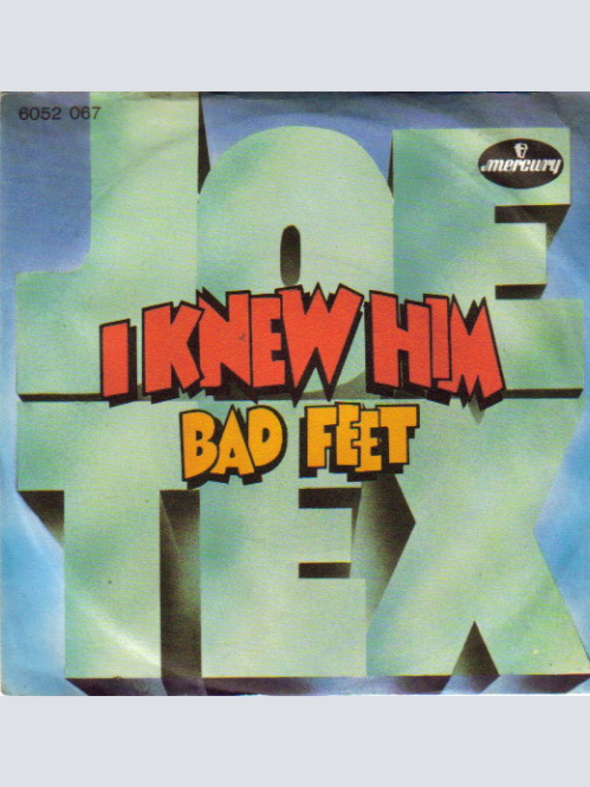 Vinyl / Joe Tex - I Knew Him