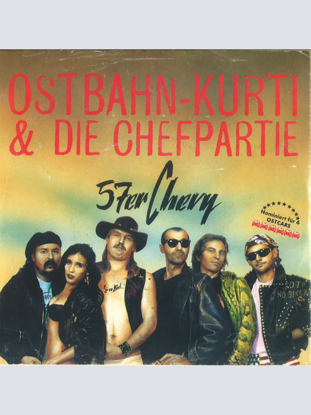 Vinyl / Ostbahn-Kurti & die Chefpartie - 57er Chevy