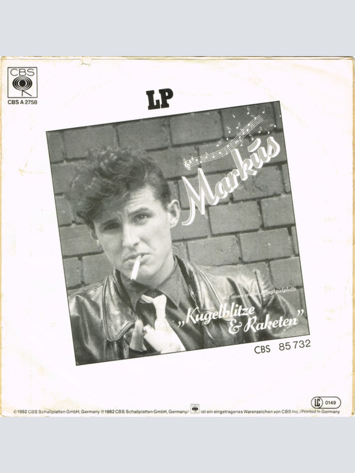 Vinyl / Markus (6) - Schön Sind Wir Sowieso