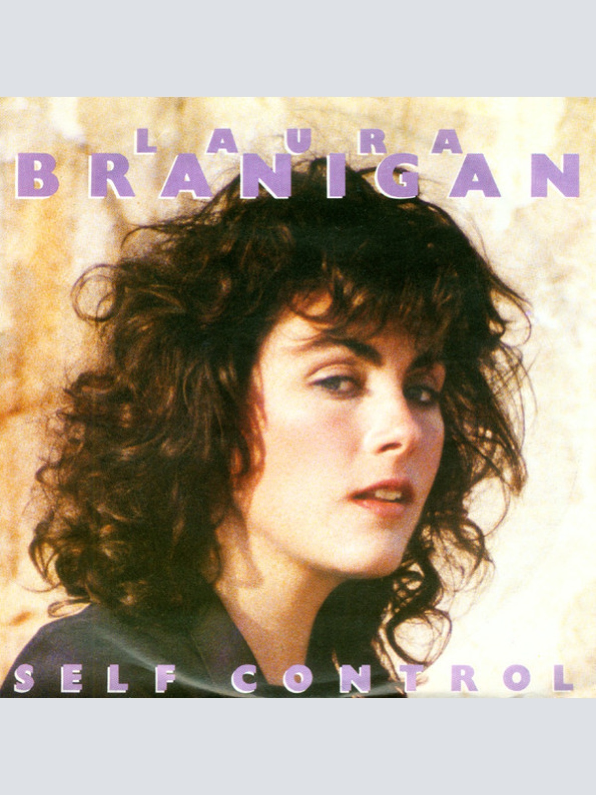 Vinyl / Laura Branigan - Self Control