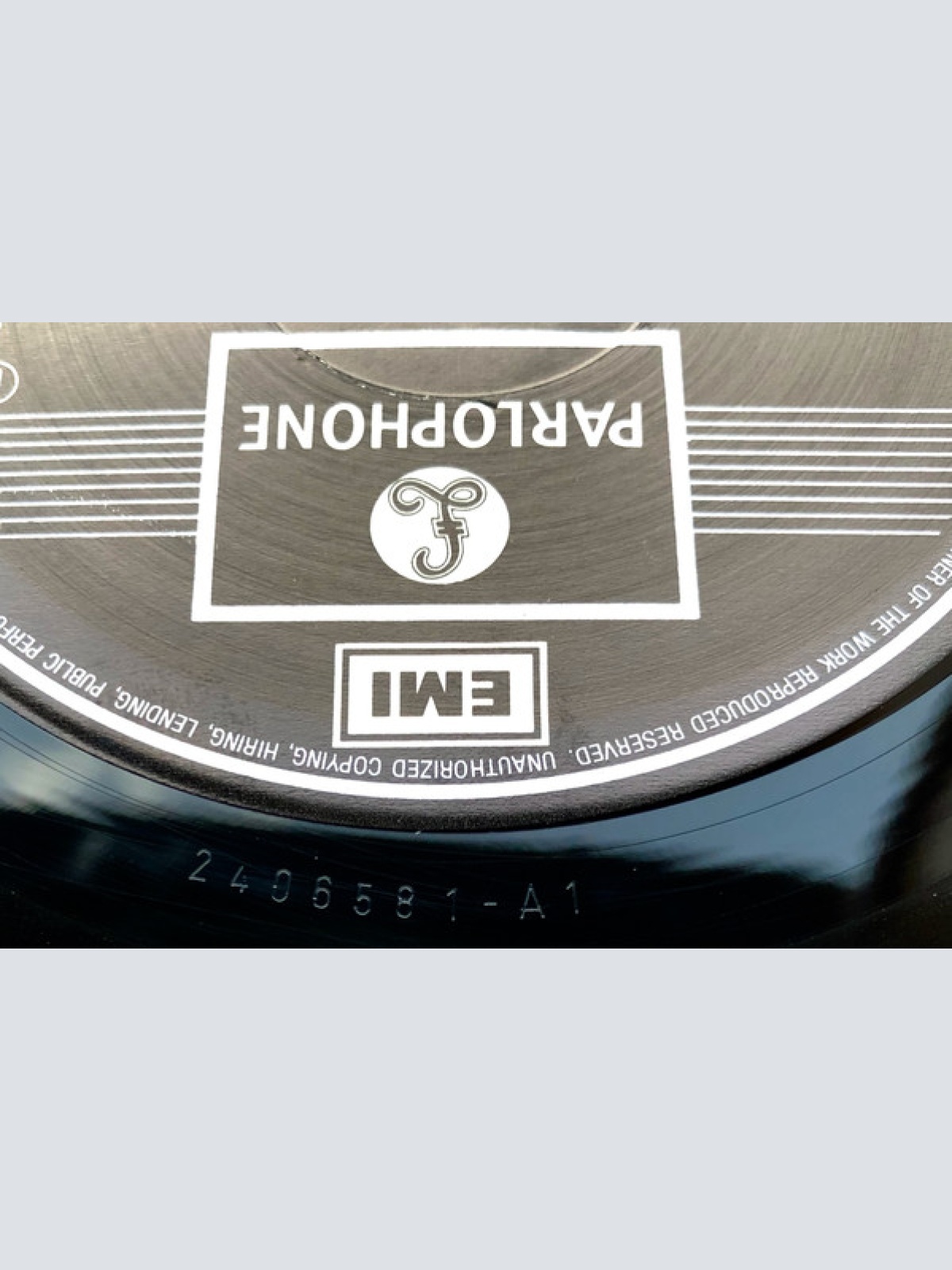 Vinyl / John Lennon - Menlove Ave