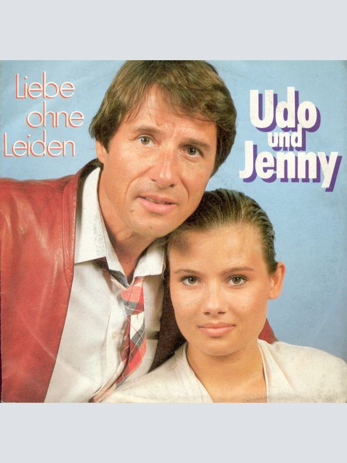 Vinyl / Udo* Und Jenny* - Liebe Ohne Leiden