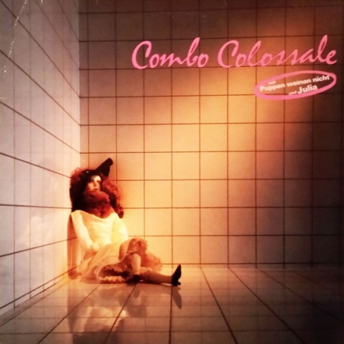 Vinyl / Combo Colossale - Combo Colossale