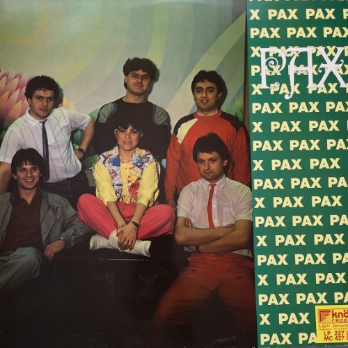 Vinyl / Pax (18) - Pax
