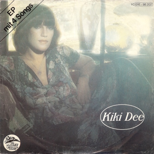Vinyl / Kiki Dee - Kiki Dee