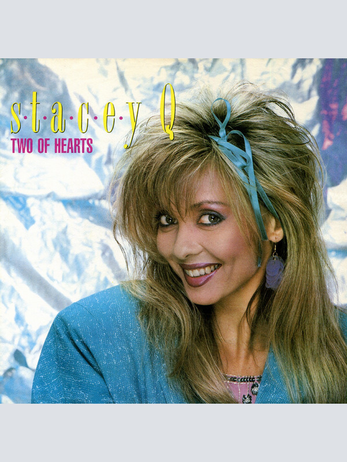 Vinyl / Stacey Q - Two Of Hearts