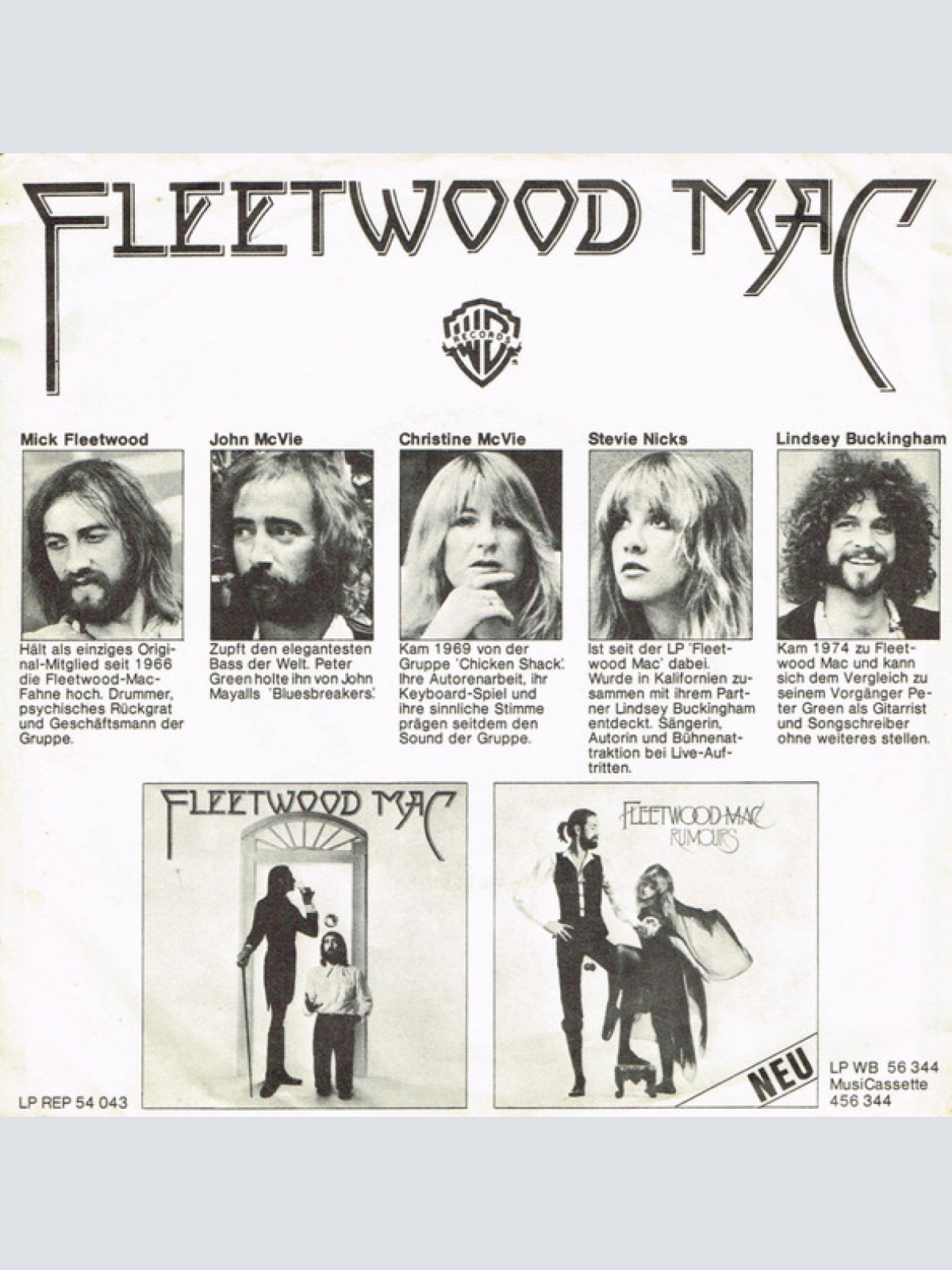 Vinyl / Fleetwood Mac - Dreams
