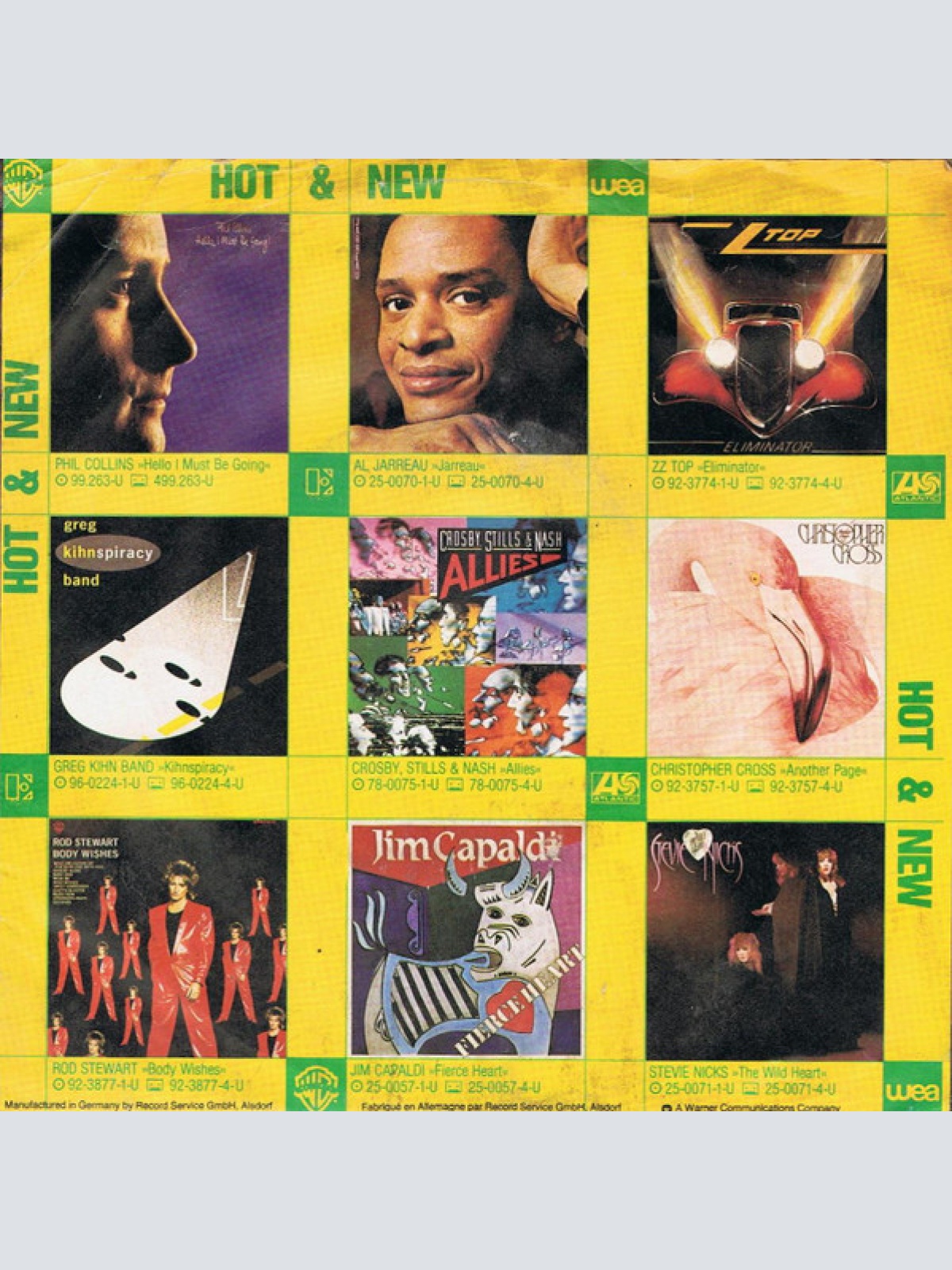 Vinyl / Club House - Do It Again Meets Billie Jean