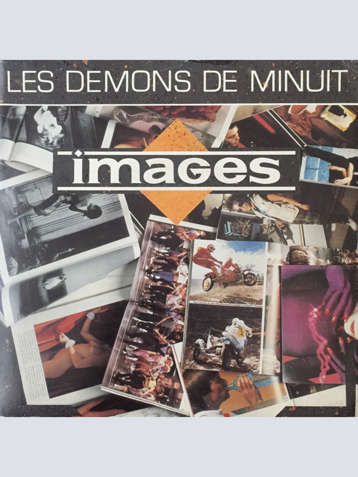 Vinyl / Images - Les Demons De Minuit