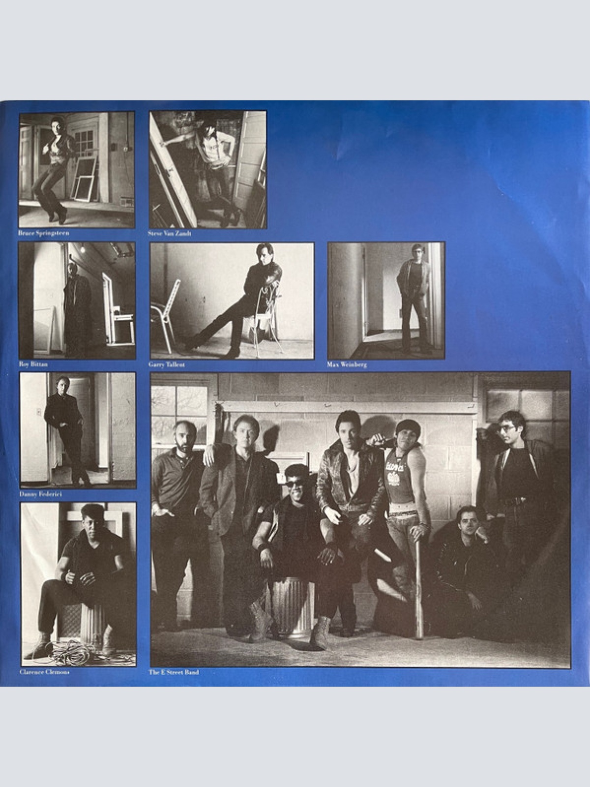 Vinyl / Bruce Springsteen - Born In The U.S.A.