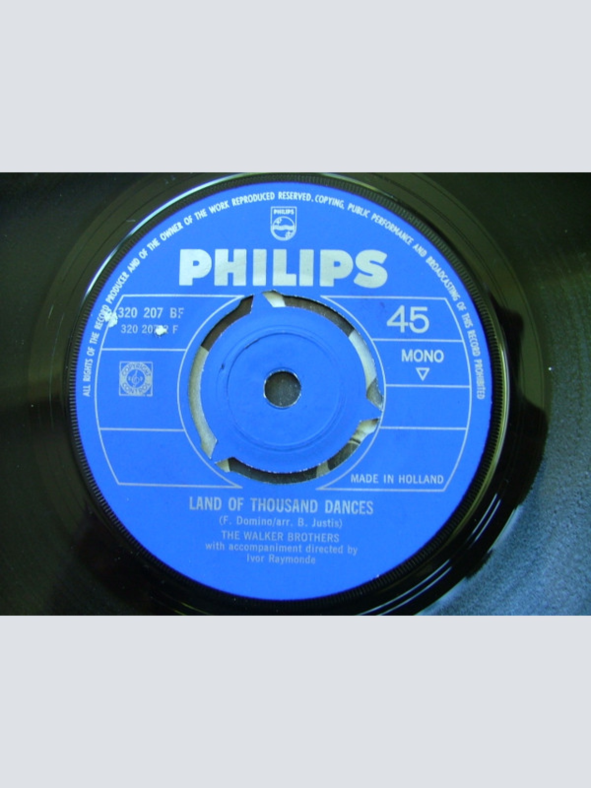 Vinyl / The Walker Brothers - My Ship Is Coming In