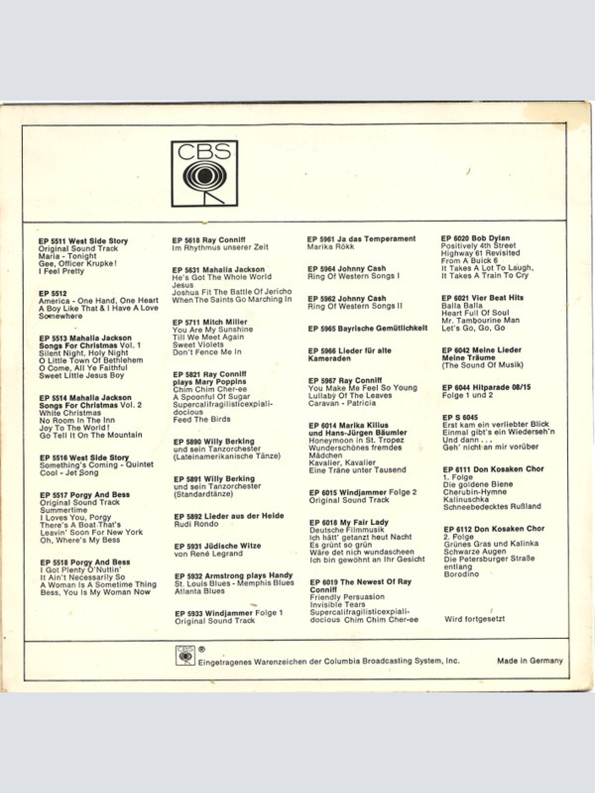 Vinyl / Donovan - The New Donovan