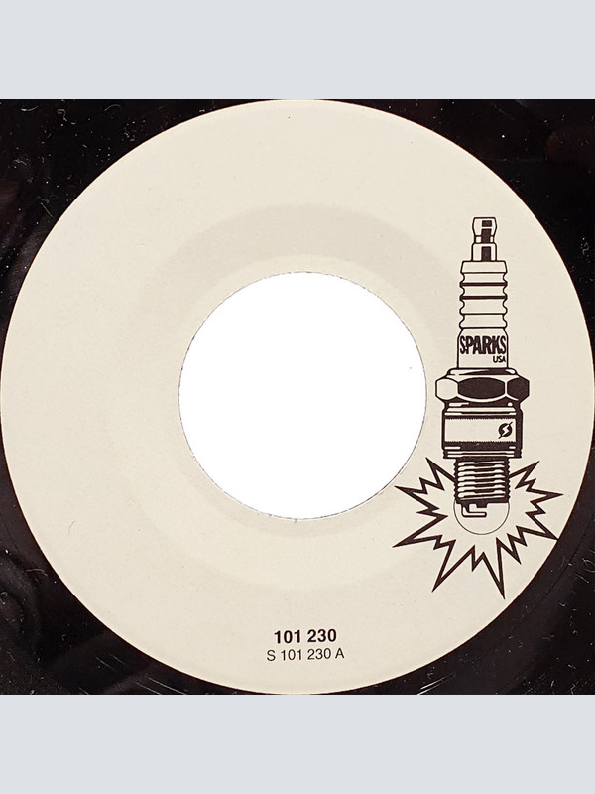 Vinyl / Sparks - When I'm With You