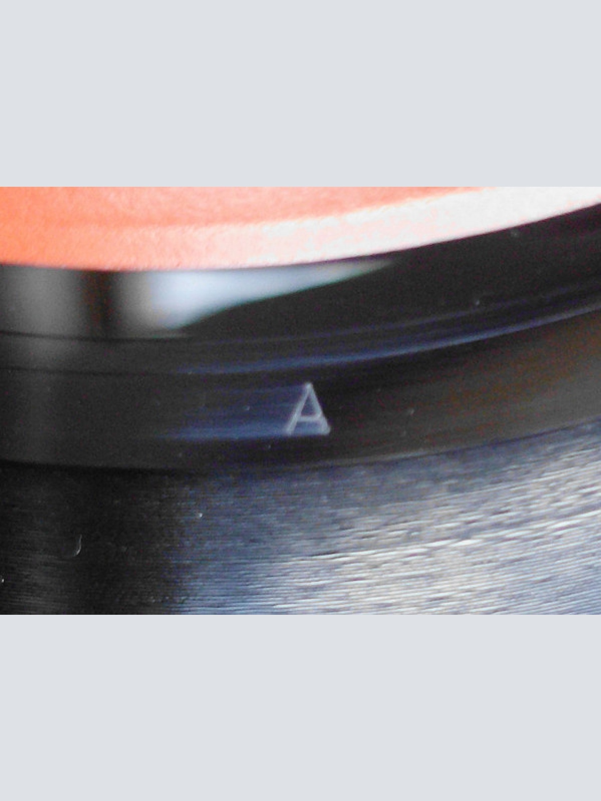 Vinyl / Bruce Springsteen - Born In The U.S.A.