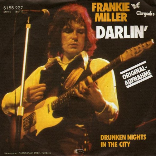 Vinyl / Frankie Miller - Darlin'