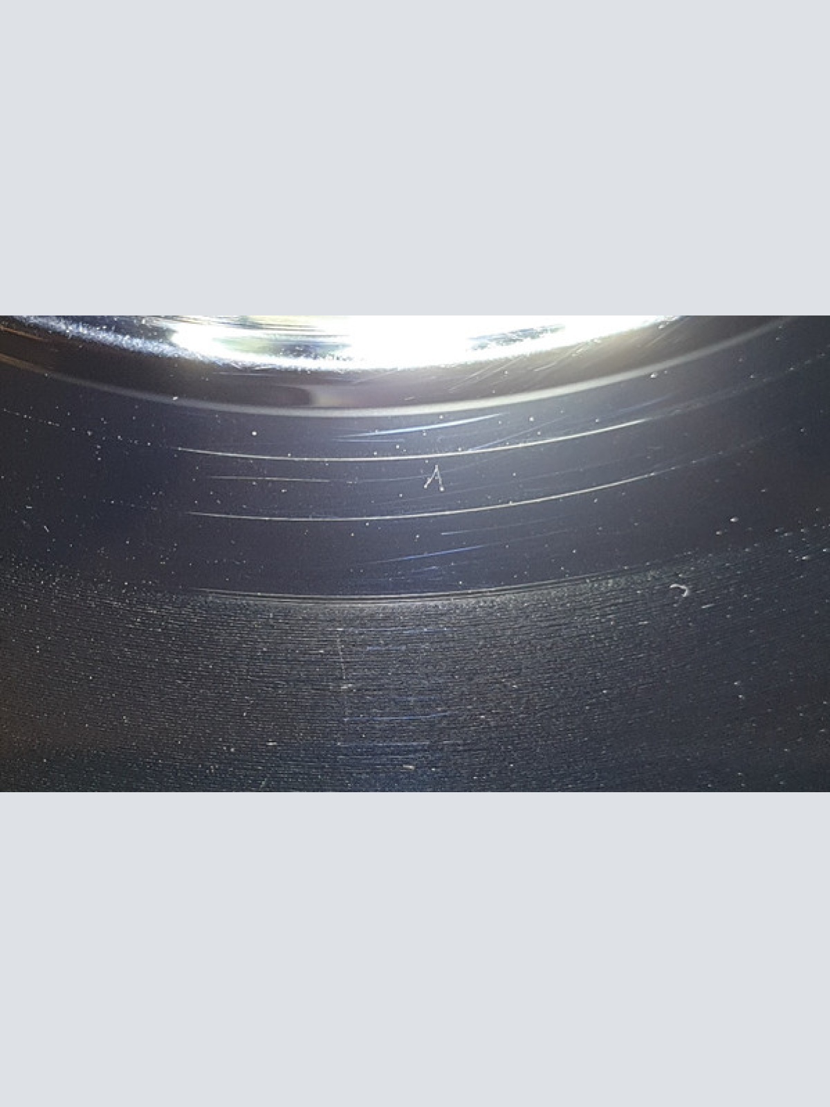 Vinyl / Heart - Alone