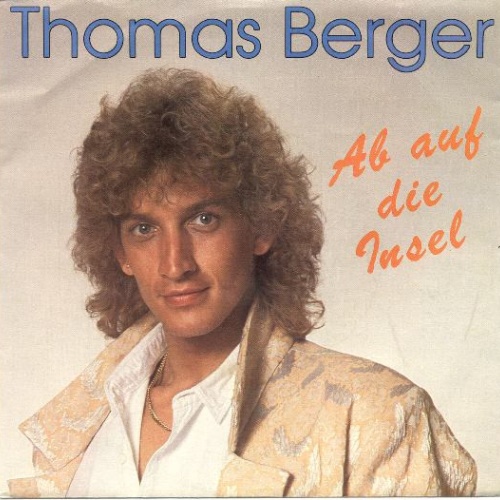 Vinyl / Thomas Berger (2) - Ab Auf Die Insel