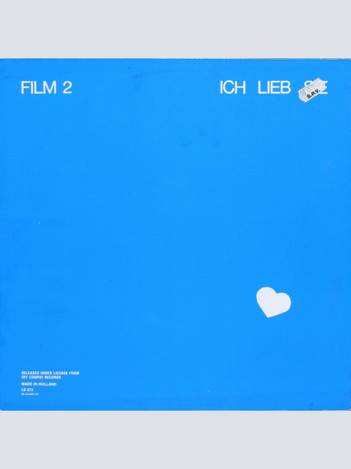 Vinyl / Grauzone - Eisbær